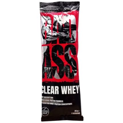 BAD ASS / Clear Whey