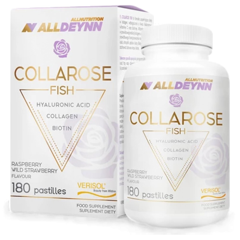 193757af4ad37e102ab1b19c9cfedad1COLLAROSE_FISH_pastylki_do_ssania_i42296_d400x400-6a423bb-1000x1000 CollaRose Fish Pastilles - Image 1