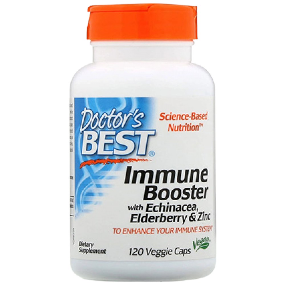 27304_immune-booster_-pic-1-07cf54a-1000x1000 Immune Booster | With Echinacea, Elderberry Extract and Zinc - Image 1