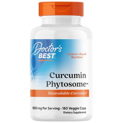 BEST Curcumin Phytosome 500 mg / with Meriva