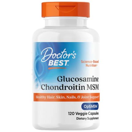 BEST Glucosamine Chondroitin & MSM