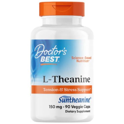 L-Theanine 150 mg | With Suntheanine