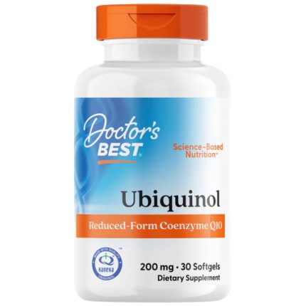 BEST Ubiquinol Kaneka QH 200 mg
