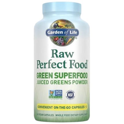 Raw Perfect Food  | Green Superfood