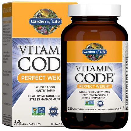 Vitamin Code / Perfect Weight