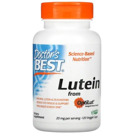 Lutein 10 mg | From OptiLut