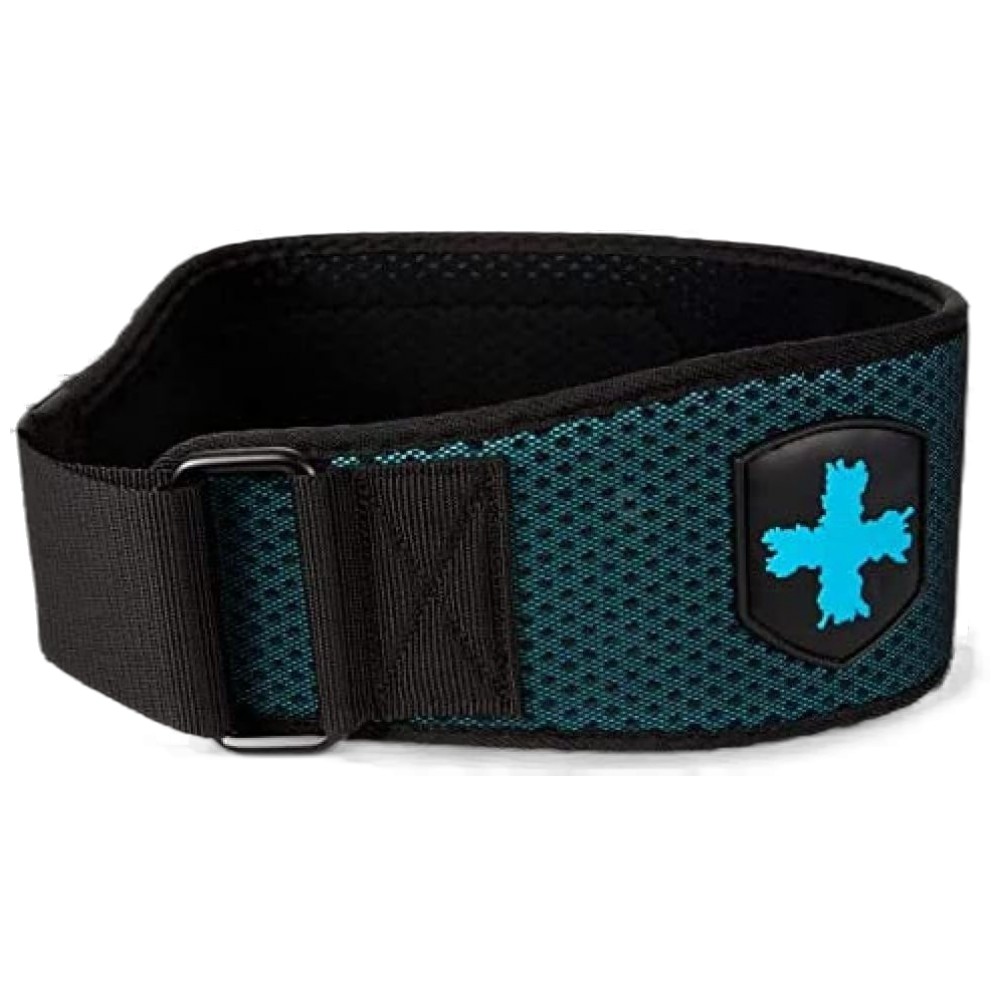 61eIDATJfXL._AC_SL1000_-b308357-1000x1000 Дамски тренировъчен колан / Hex Core Belt 12 cm - Blue - Image 1
