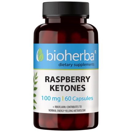 Raspberry Ketones 100 mg