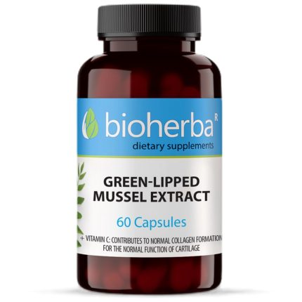 Green Lipped Mussel Extract