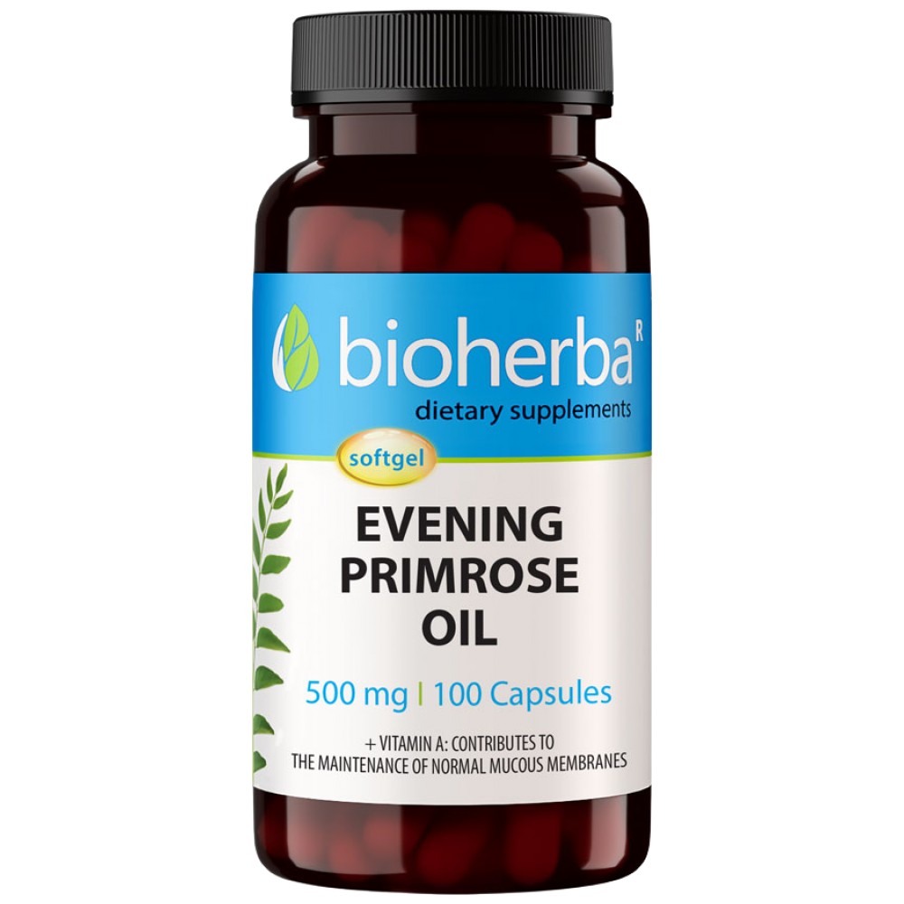 63185949_big-0851441-1000x1000xwhite Evening Primrose Oil 500 mg - Image 1