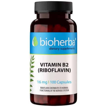 Vitamin B-2 16 mg