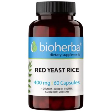 Red Yeast Rice 400 mg