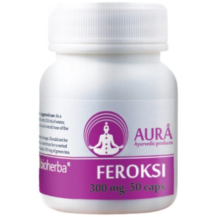 Feroksi 300 mg