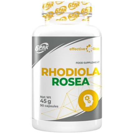 Rhodiola Rosea 100 mg