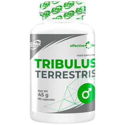 Tribulus Terrestris  210 mg