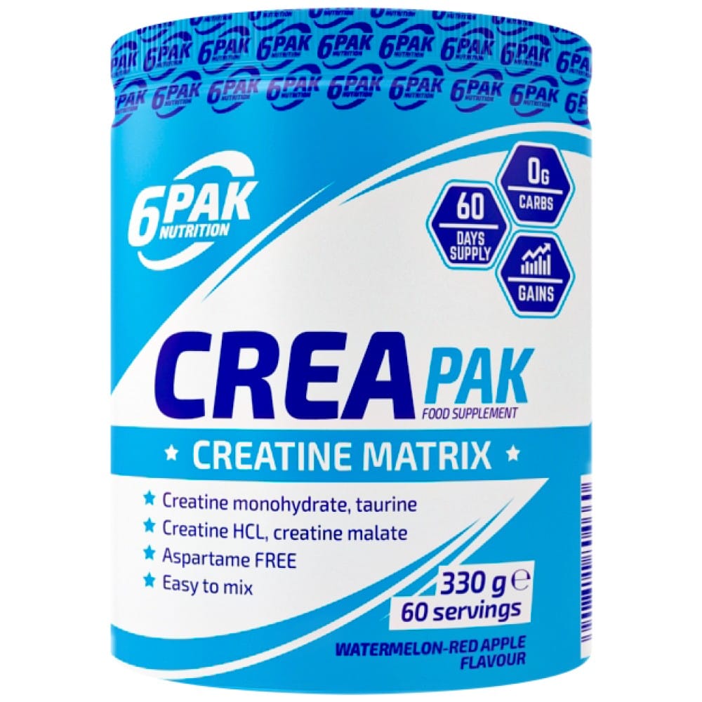 6pak_creapak_330g_1920px-a29d8a0-1000x1000 CREA PAK (Creatine Matrix) - Image 1