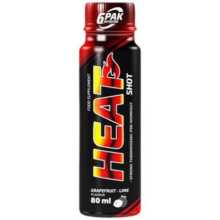 Heat Shot / Thermogenic & Endurance Enhancer