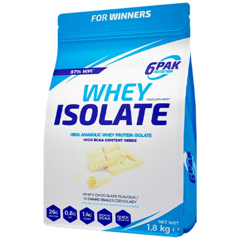 6pak_isolate_white_choco_1800g_600px-83e7668-1000x1000 Whey Isolate - Image 1
