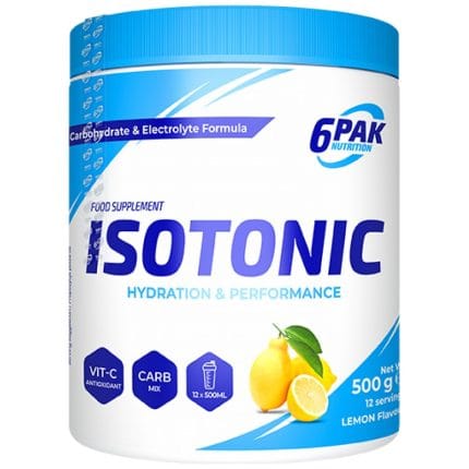 Iso Wave Hydration & Performance