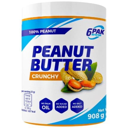 Peanut Butter Pak Crunchy