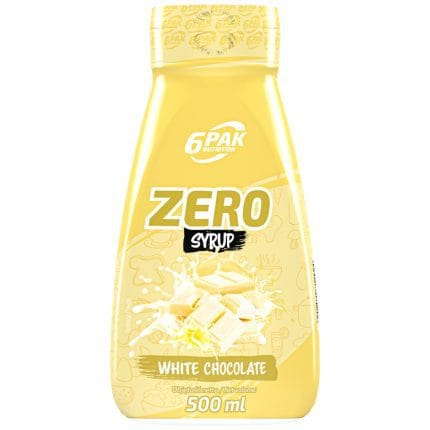 Syrup Zero - White Chocolate