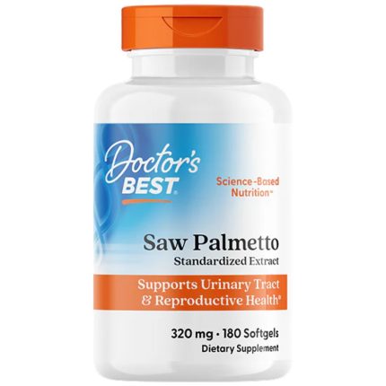 BEST Saw Palmetto 320 mg