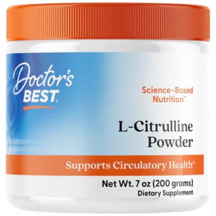 BEST L-Citrulline Powder