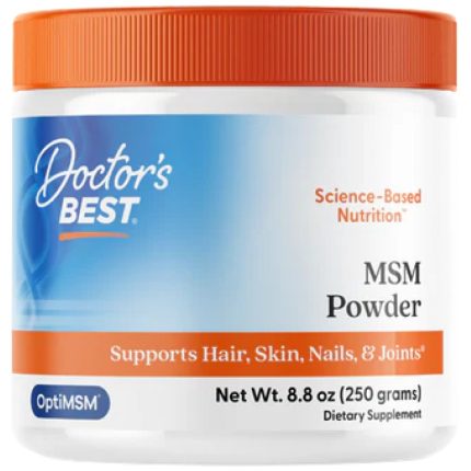 MSM Powder