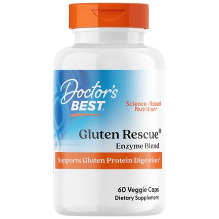 Gluten Rescue | with Glutalytic®