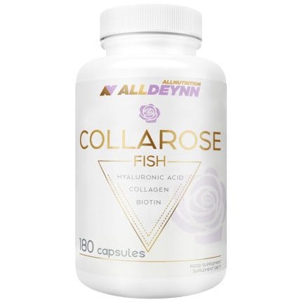 AllDeynn Collarose Caps