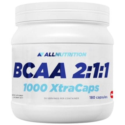 BCAA 2:1:1 1000 XtraCaps