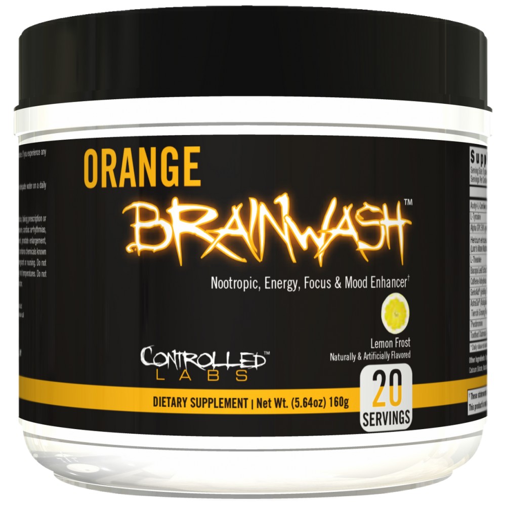 BRAINWASHLemonFrost-RENDERING-5f8f333-1000x1000 Orange BrainWash / Nootropic - Image 1