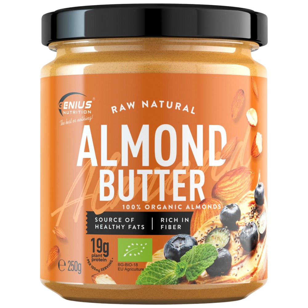 Biountdemigdalegenius_1650713266-1d270da-1000x1000 Almond Butter - Image 1