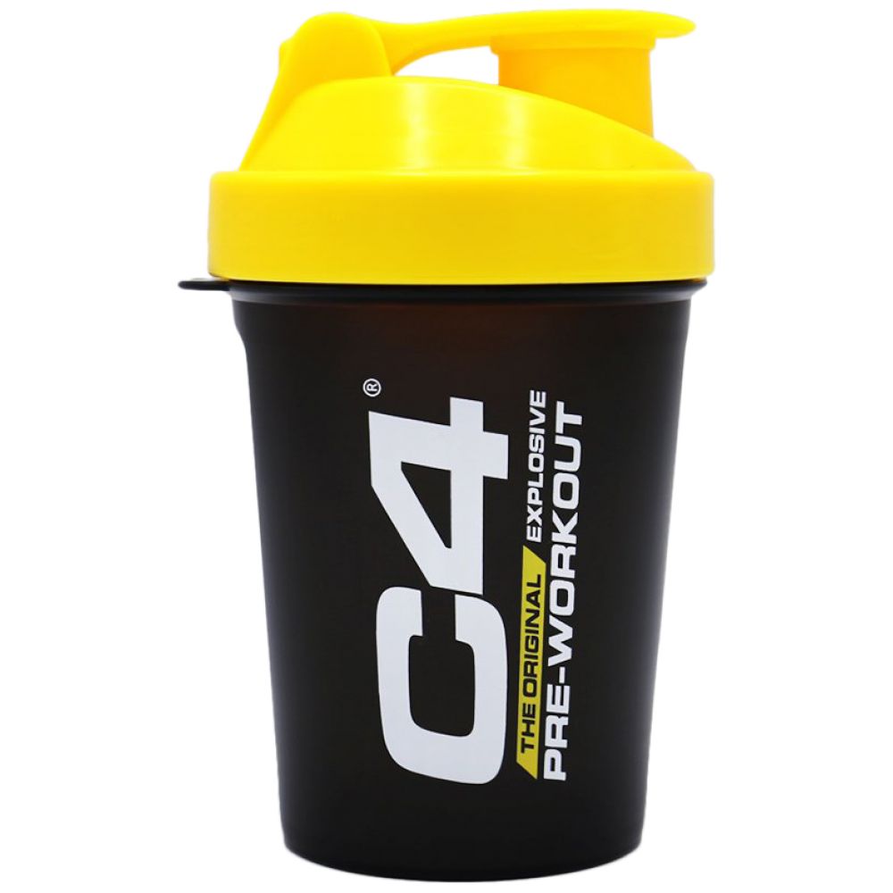C4-Promo-Shaker-9ebe10d-white-1000w Cellucor C4 / Blender Bottle - Image 1