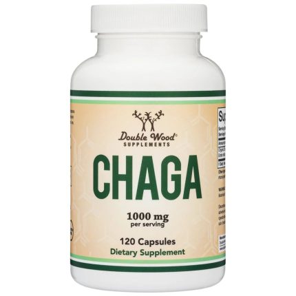 Chaga Mushroom  1000 mg