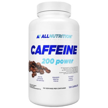 Caffeine 200 Power