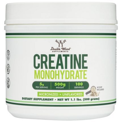 Creatine Monohydrate | Micronized