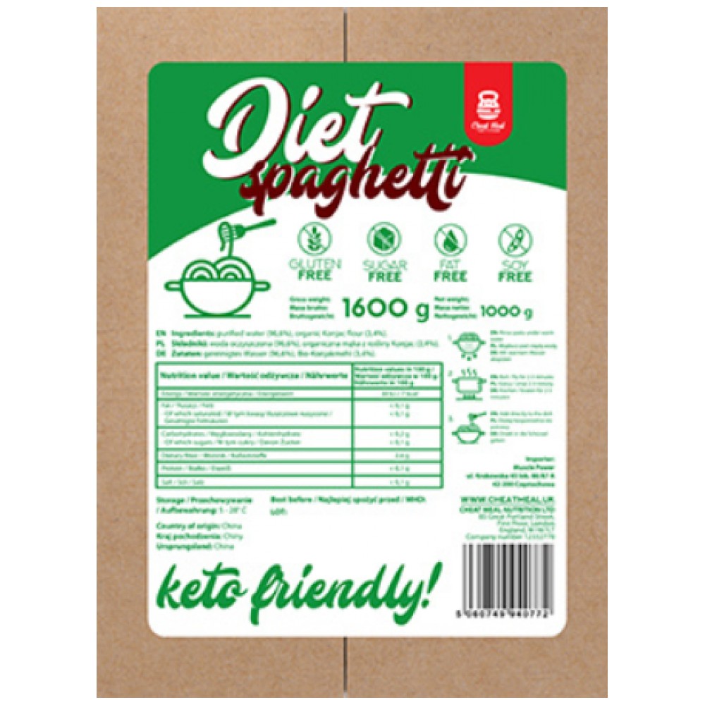 ER0TObB-e737501-1000x1000 Diet Spaghetti | Keto Friendly Konjac - Image 1