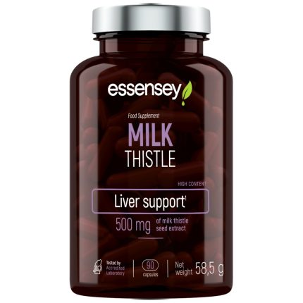 Milk Thistle 500 mg