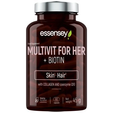 Multivit for Her + Biotin