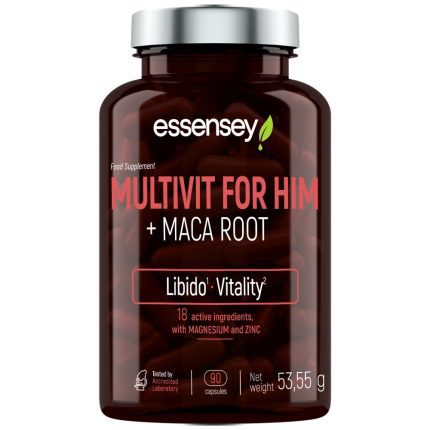 Multivit for Him + Maca Root