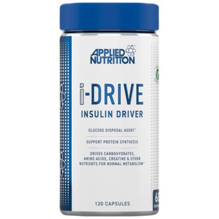 i-Drive | Insulin Driver + GDA