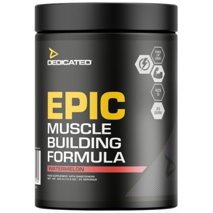 Epic | Muscle Building Formula