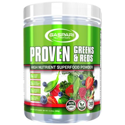 Proven Greens & Reds / High Nutrient Superfood Powder