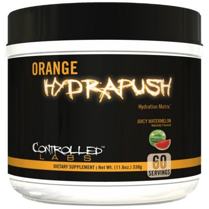 Orange Hydrapush