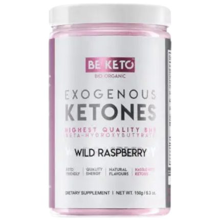 Exogenous Ketones | with BHB