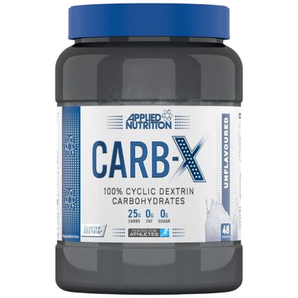 Carb-X | 100% Cyclic Dextrin Carbohydrates