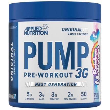 Pump 3G | Next Generation Pre-Workout