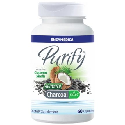 Purify Activated Charcoal Plus
