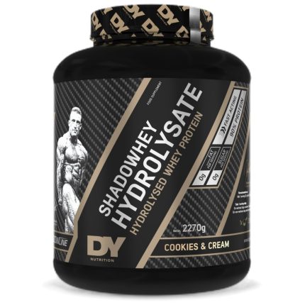 ShadoWhey Hydrolysate | Anabolic Protein